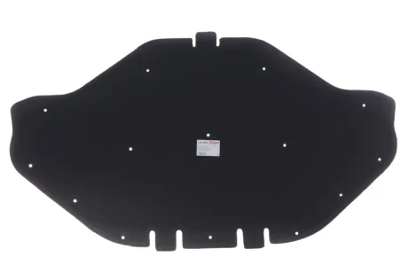 Шумоізоляційна панель капота моторного відсіку, термопресований синтетичний матеріал AUTOTECHTEILE 150 8885