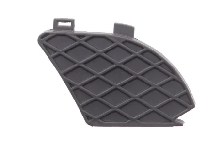 Решітка бампера, матеріал пластик AUTOTECHTEILE 160 8823