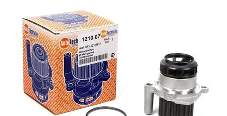 Водяний насос Caddy III/T5/Octavia/Fabia/Golf V/Passat 14/19TDI/20SDI AUTOTECHTEILE 312 1007