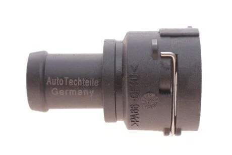 Фланець охолоджувальної рідини AUTOTECHTEILE 312 1026