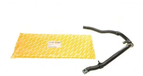 Патрубок радіатора AUTOTECHTEILE 312 2009