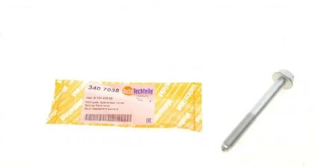 Болт важеля AUTOTECHTEILE 340 7038
