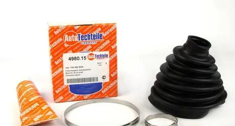 Пильовик шрусу AUTOTECHTEILE 349 8015 (фото 1)