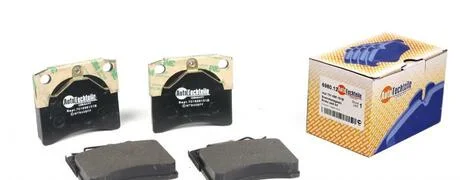 Колодки передние R15 AUTOTECHTEILE 369 8012