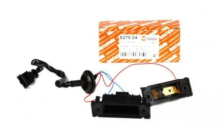 Патрон лампи AUTOTECHTEILE 3827004