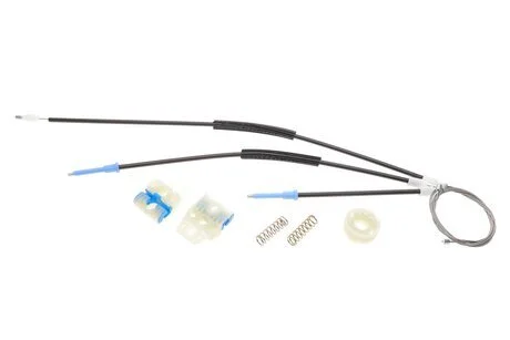 Ремкомплект склопідйомника VW Passat B6 05-Л AUTOTECHTEILE 383 7035