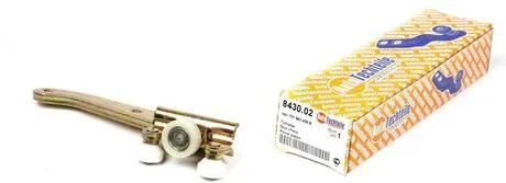 Ролик бік. двері AUTOTECHTEILE 384 3002