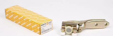 Ролик бік. двері AUTOTECHTEILE 384 3003