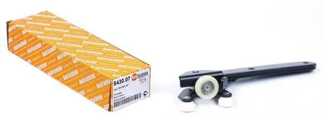 Ролик бік. двері AUTOTECHTEILE 384 3007