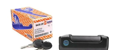 Рука бік. двері (зовні.) -03 AUTOTECHTEILE 384 3025