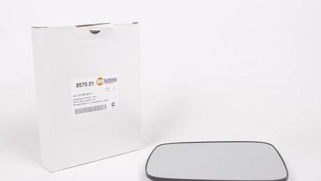 Скло дзеркала AUTOTECHTEILE 385 7001