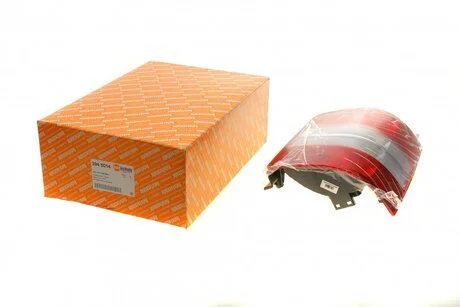 Фонарь задний AUTOTECHTEILE 394 5014