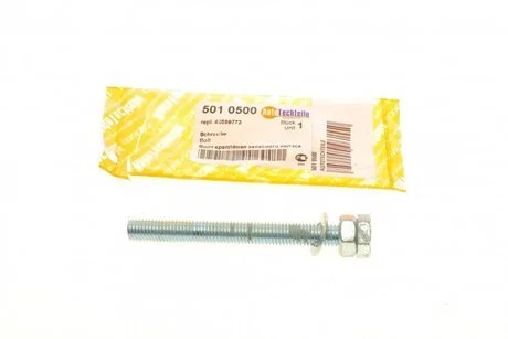 Болт кріплення AUTOTECHTEILE 501 0500