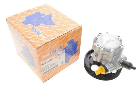 Насос гідропідсилювача AUTOTECHTEILE 502 0409