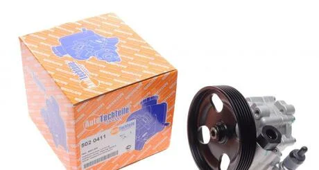 Насос гідропідсилювача керма AUTOTECHTEILE 502 0411