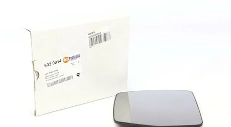 Скло дзеркала AUTOTECHTEILE 503 0014