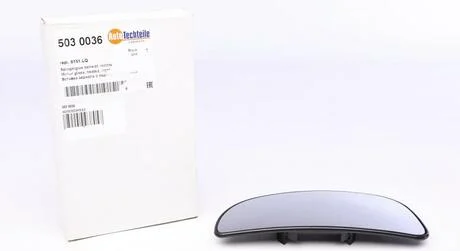 Скло дзеркала AUTOTECHTEILE 503 0036