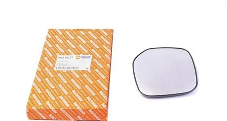 Скло дзеркала AUTOTECHTEILE 503 0037