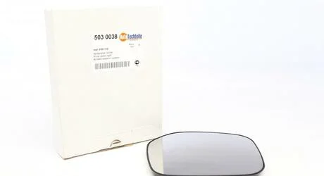 Скло дзеркала AUTOTECHTEILE 503 0038