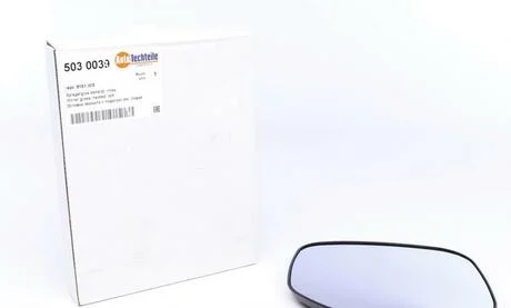 Вставка дзеркала з підігрівом ліва AUTOTECHTEILE 5030039