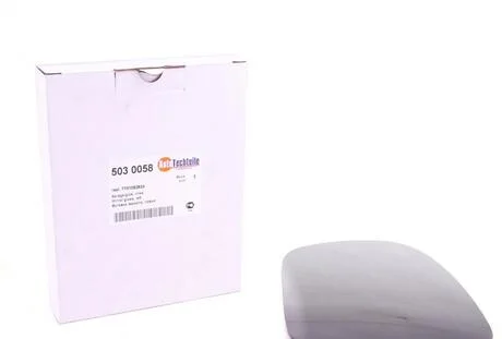 Скло дзеркала AUTOTECHTEILE 503 0058