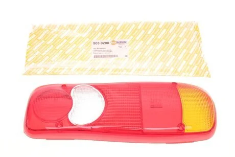 Скло заднього стопа AUTOTECHTEILE 503 0200