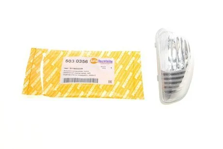 Повторитель поворота, левый AUTOTECHTEILE 503 0356