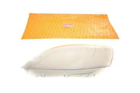 Стекло фары, левое AUTOTECHTEILE 503 0388 (фото 1)