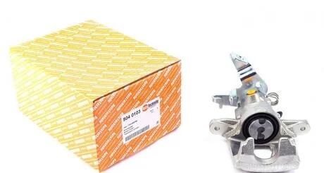 Супорт гальмівний AUTOTECHTEILE 504 0103