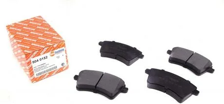 Колодки передние AUTOTECHTEILE 504 0152