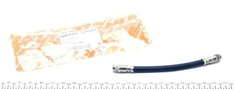 Шланг гальмівний AUTOTECHTEILE 504 0314