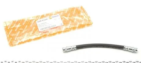 Шланг гальм. задній AUTOTECHTEILE 504 0320