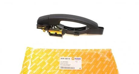 Ручка двері AUTOTECHTEILE 505 0014