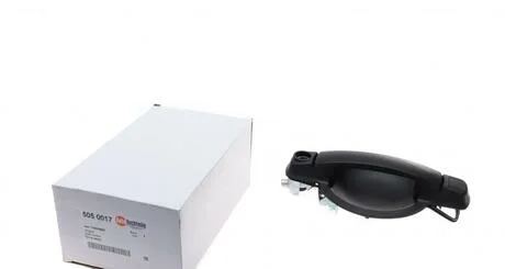 Ручка двери AUTOTECHTEILE 505 0017