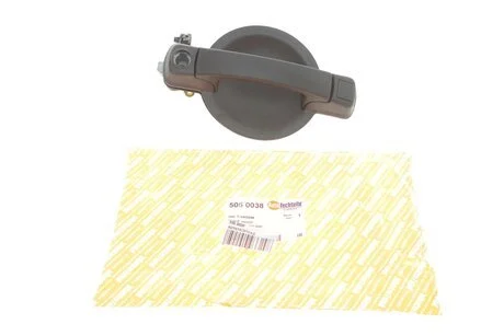 Ручка дверей AUTOTECHTEILE 505 0038