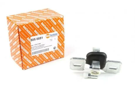 Ролик роздв. двері AUTOTECHTEILE 505 0051