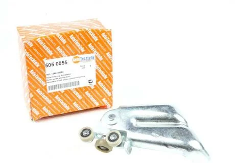 Ролик роздв. двері AUTOTECHTEILE 505 0055