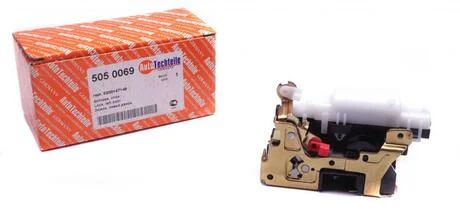 Замок двері AUTOTECHTEILE 505 0069