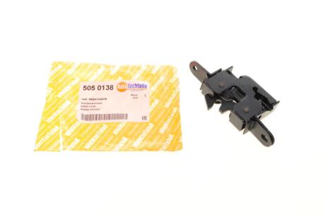 Замок капота Renault Master 10- AUTOTECHTEILE 505 0138