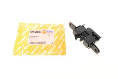 Замок капота Renault Master 10- AUTOTECHTEILE 505 0138