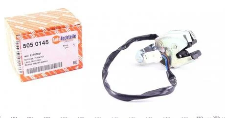 Замок двері AUTOTECHTEILE 505 0145