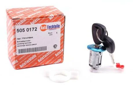 Сердцевина замка AUTOTECHTEILE 505 0172