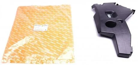 Кронштейн крепления бампера (перед.) L AUTOTECHTEILE 505 0200