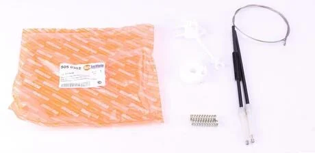 Ремкомплект склопідйомника AUTOTECHTEILE 505 0302