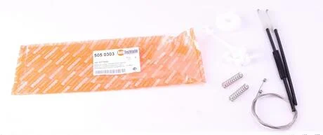 Ремкомплект склопідйомника AUTOTECHTEILE 505 0303