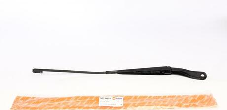 Важель склоочисника AUTOTECHTEILE 505 0651