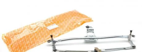 Механізм склоочисників Fiat Doblo 01-09 (без двигуна)) AUTOTECHTEILE 505 1000