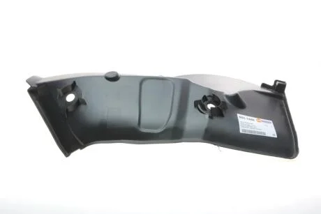 Подкрылок, задний, правый AUTOTECHTEILE 505 1455