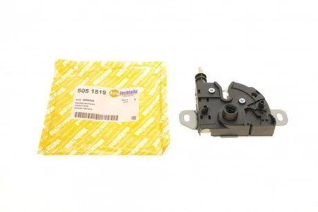 Замок капота Transit V-184/Connect (нижня частина))) AUTOTECHTEILE 505 1519
