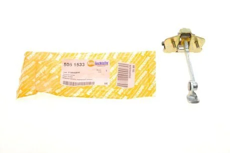 Обмежувач двері перед Duster/Logan/Sandero 04- AUTOTECHTEILE 505 1533